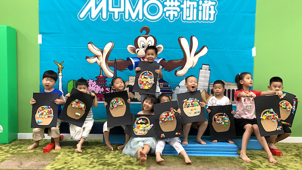 美吉姆鞍山萬象匯中心：Mymo帶你游系列之“Mymo帶你游法國”精彩回顧